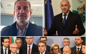 късен харизанов студиото анализатор посочи въпросите радев отговори разкри коалиция суроватката ппдб