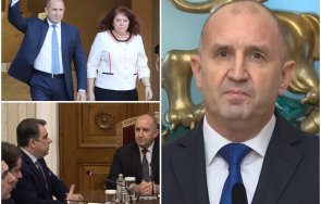 социолози попариха новоизлюпения политик радев излязат криви сметките