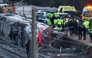 влаковите катастрофи испания нас нямаме датчици препятствия релсите