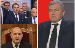 тошко йорданов посочи отвратителното нещо направиха ппдб размаха пръст радев феър плей искаш оставка кабинета предизвикаш избори излезеш свой проект