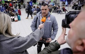 треньорът цска 1948 дошли сме работим почиваме