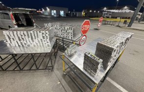 210 000 къса цигари укрити мебели заловиха капитан андреево