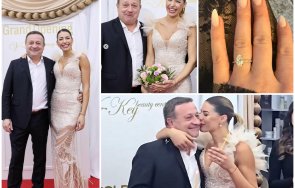 пик ретро рачков бръкна бона за годежния пръстен вики 