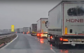 километрова колона тирове границата турция