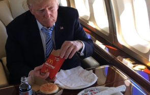 любимите храни влиятелните американски президенти