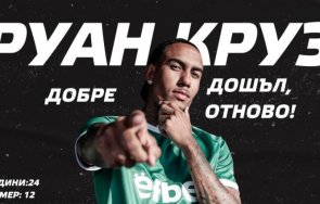 лудогорец върна голова машина