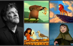 почина роджър алърс сърежисьорът цар лъв