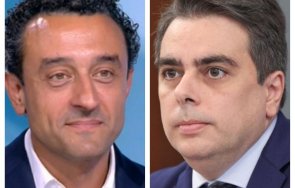 даниел лорер избухна ефир асен василев едноличен господар иска влезе коалиция възраждане
