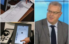 екс председателят цик александър андреев експресен коментар пик контролираният вот реши видеонаблюдение участието наблюдатели