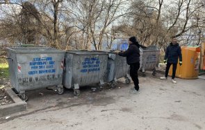 скоро шерпи непалци чистят боклука скъпия софийски район изток