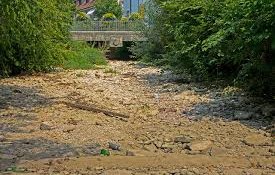 изследване балканите загубили 2500 естествени реки