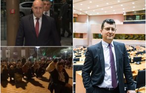 асим адемов остър коментар оставката радев появи месия когото пътят европа минава портите кремъл