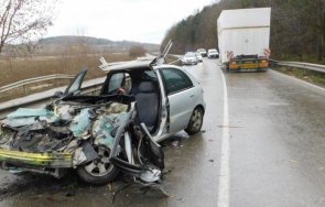 тежката катастрофа две жертви левски шофьорът убиец все укрива