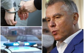 извънредно първо пик арестуваха отново сина атанас бобоков божидар бил неадекватно състояние насред пампорово открили 100 грама трева джипа