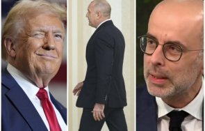 разбиха пух прах бездарната пропаганда радев поканата тръмп наредила българия редом армения беларус