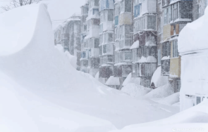 снежен апокалипсис парализира камчатка видео