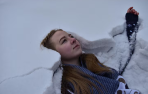 спасиха премръзнала жена прекарала нощта гората минусови температури