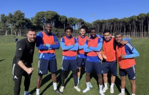 левски мери сили поляма белек