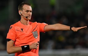 чех надува свирката мача годината лудогорец ница