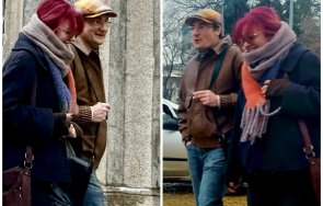 горещо пик крум зарков вълнува проекта радев спипаха неглиже води жена обяд снимки