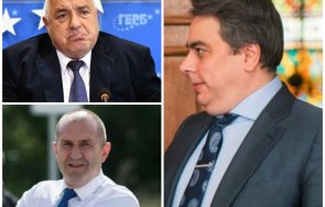 кокорчо чертае червени линии зарече управлява герб радев