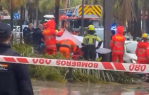 бурята джоузеф удари испания един загинал наредена евакуация