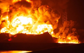 украинската компания нафтогаз станахме мишена руски удар