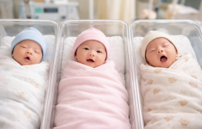 китай раждат толкова бебета