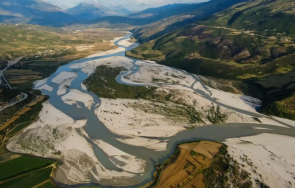 балканите губят едни чистите диви реки европа