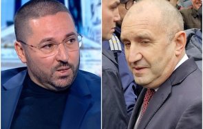 бащата сияна разкри влиза политиката отсече радев бил новият месия такова нещо разберете