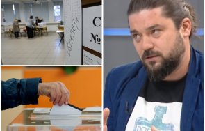 горещ картоф политолог назова основния проблем изборите технологията гласуване