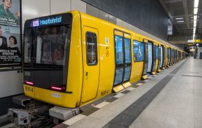 ужасно нелепо годишен загина токов удар метростанция берлин