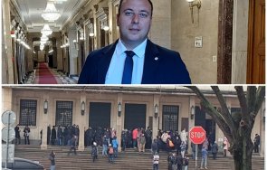 депутат възраждане скандална манипулация внушава проблем обмяната левове евро каква истината снимки