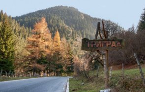 небето триград продъни литра дъжд паднаха родопското село