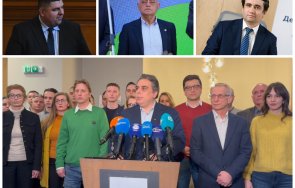 коалицията тресе бунт сред структурите асен василев