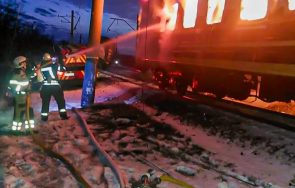 киев обвини москва тероризъм дрон порази влак уби петима души русия запази мълчание