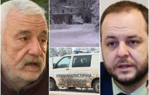 топ криминалист директно финансирал клетката рейнджърите екоминистърът сандов покрил