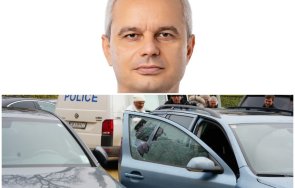 вандалски акт колата костадинов лидерът прорурската възраждане търси обяснение фейсбук видео