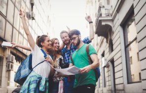 туристите софия чужденци