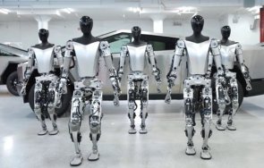 tesla спира производството моделите освободи капацитет хуманоидните роботи