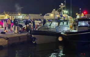 инцидент остров хиос мигранти загинали