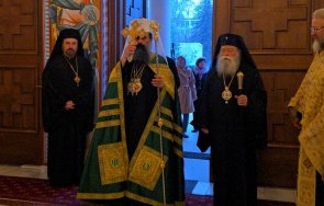 патриархът отслужи литургия години ръкополагането гавриил ловчански