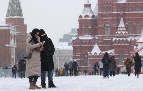 студ скова москва температурата падна минус градуса