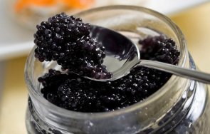 българският черен хайвер първо износ европа