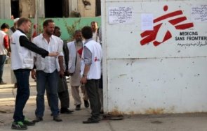 израел даде срок един месец лекари без граници напуснат ивицата газа