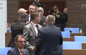 меле депутати тръгнаха бият време дебатите секциите гласуване чужбина видео