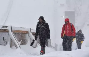 обилни снеговалежи отнеха живота души япония