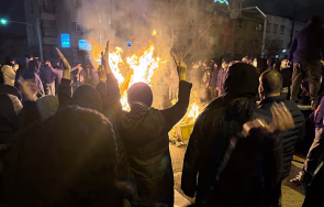 ужасно годишна футболистка убита време протест снимка