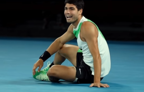 аустрелиън оупън алкарас грабна първа титла триумф джокович