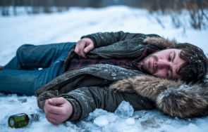 лекар комбинацията студ алкохол изключително опасна